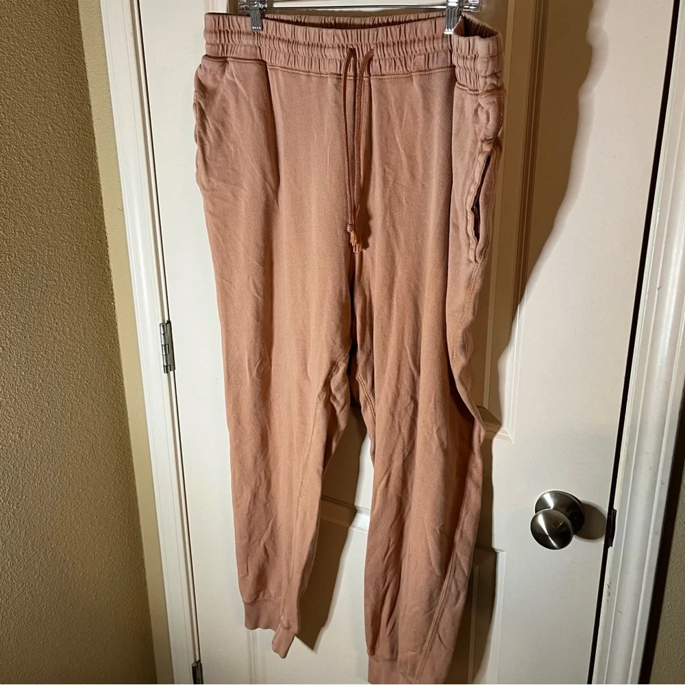 J Crew Distressed Joggers